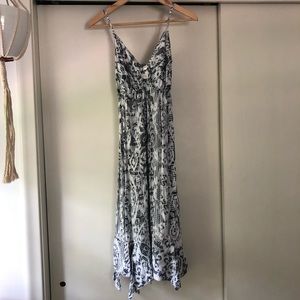 Boho Flowy Sundress ✨